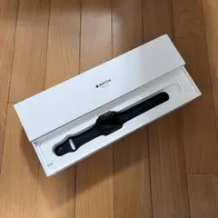 APPLE WATCH3 42 SGAL BK140-210 201709