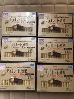 meiji チョコレート効果　cacao86%