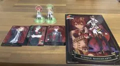 Twisted Wonderland リドル トレイ ケイト グッズセット