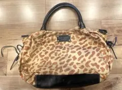 ケイト・スペード　ジラフ柄バッグ