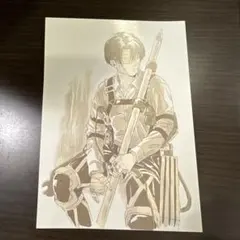 進撃の巨人 リヴァイ 映画特典 入場特典