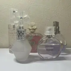 香水 セット CHANEL JILLSTUART