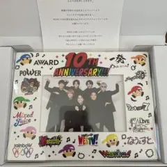 WEST. 10TH ANNIVERSARY フレーム - メルカリ