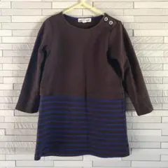 グリーンレーベル ワンピース 105 秋冬用