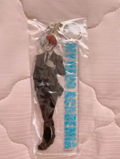 轟焦凍 スーツ キーホルダー