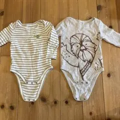 baby GAP ロンパース STAR WARSコラボ