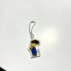 鳥取 米花商店街 コナン百貨店 限定 ガチャ アクリルキーチェーン