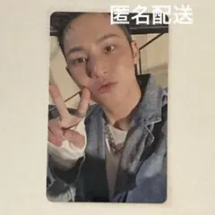 SVT ミンギュ HAPPY BURSTDAY HMV 店舗特典 トレカ