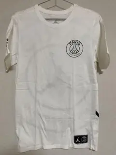 週末値下げ‼️パリ・サンジェルマン ジョーダン Tシャツ ホワイト