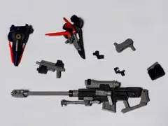 30MMジャンク】アーマードコア 武装パーツ 組み立て済み - メルカリ