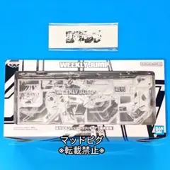 呪術廻戦　週刊少年ジャンプロゴフィギュア 呪術高専2年 edition100%