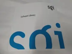 SGI software library IRIX6.5.29 2006 4枚