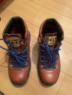 GT.HAWKINS シューズ　登山靴　革靴　ブーツ　古着　ヴィンテージ