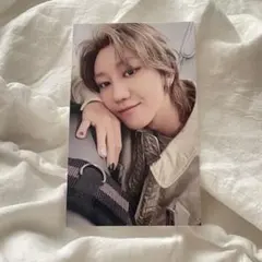 SEVENTEEN ミンハオ the8 トレカ