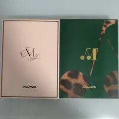 ママム MAMAMOO CD　Travel WAW セット