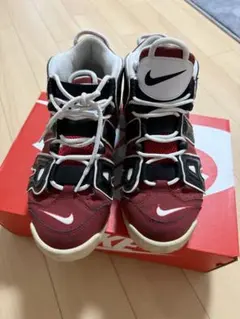 NIKE AIR MORE UPTEMPO スニーカー