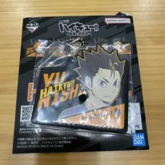 ハイキュー　一番くじ　ラバーストラップ