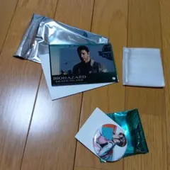 BIOHAZARD　等　グッズ合計2点セット