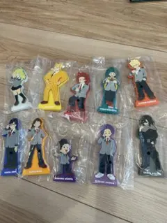 一番くじ I賞 僕のヒーローアカデミア ラバースタンド