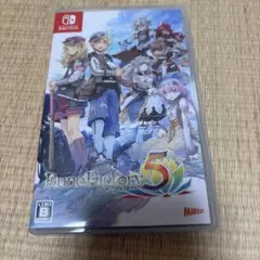 ルーンファクトリー5