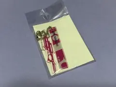 怪獣8号　モチーフアクリルキーホルダー　鳴海