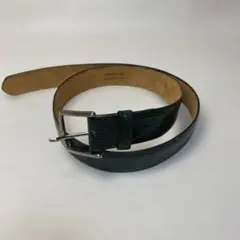 W Kleinberg Lizard belt