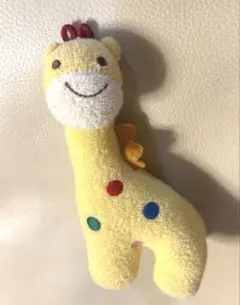 MIKI HOUSE キリン ラトル がらがら