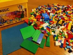 LEGO レゴブロック　大量　まとめ売り