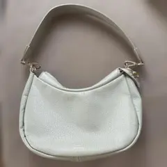 russet ショルダーバッグ グレージュ