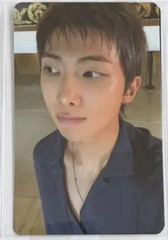 BTS ARIRANG ARMYZONE 特典トレカ RM コヤン ナムジュン BTS ARIRANG ARMYZONE 特典トレカ RM コヤン ナムジュン - メルカリ