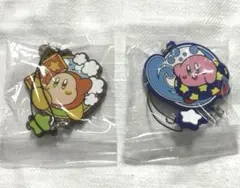 星のカービィ　ローソンコラボ　つながるラバーストラップ　ワドルディ　2個セット