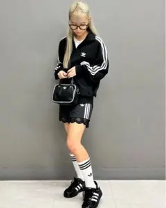 adidas アディカラー クラシックス ファイヤーバード トラックトップ