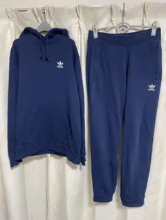 アディダス オリジナルス PAKAIAN パーカーセットアップ M ジャージ上下