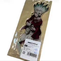 Dr.STONE DMMスクラッチ 桜 石神千空&あさぎりゲン アクリルスタンド
