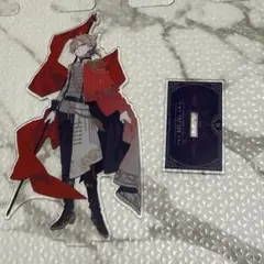 にじさんじ　伏見ガク　タロットアクリルスタンド