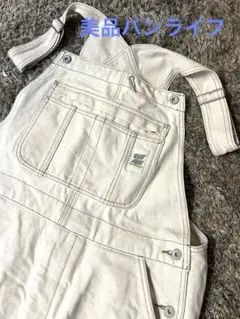 大幅値下げ早い者勝ち美品フリークスストアバンライフ　オーバーオール