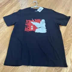 BLEACH 黒崎一護 Tシャツ 블랙
