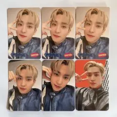 THE BOYZ  Delicious  サンヨン トレカ