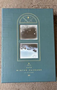 BTS 防弾少年団 2020 WINTERPACKAGE