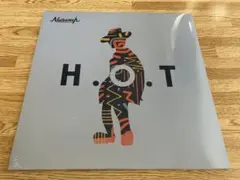Nulbarich H.O.T LP2枚組レコード 新品未開封 2026年最新】ナルバリッチ レコードの人気アイテム - メルカリ