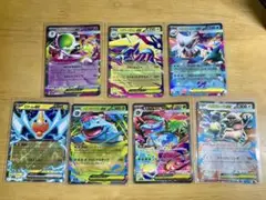 ポケモンカード　メガフシギバナex sar➕おまけカード10枚