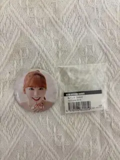 NiziU ミイヒ 缶バッジ