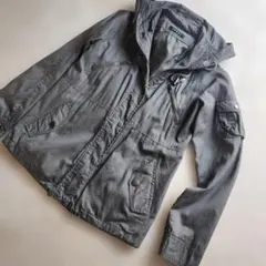 INGNI ミリタリー　マウンテンパーカージャケット　М