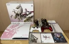 【値下げ】PS3 本体 FF13（FF XIII）ライトニングエディション