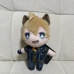 ツイステ ラギー・ブッチ プライズぬいぐるみ