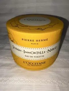 ②ロクシタン（L'OCCITANE）ジャスミン イモーテル ネロリ オードトワレ