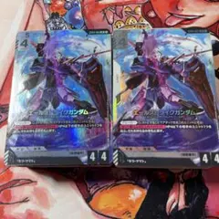 SEED Strike(ST-04) 2個セット　ガンダム　スタートデッキ
