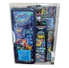 ショウワノート ポケットモンスター 文具セット ギフトセット 7点セット