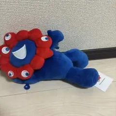 公式ライセンス ミャクミャクのぬいぐるみ