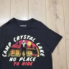 US古着Tシャツ ホラー映画 13日の金曜日Friday the 13th 公式